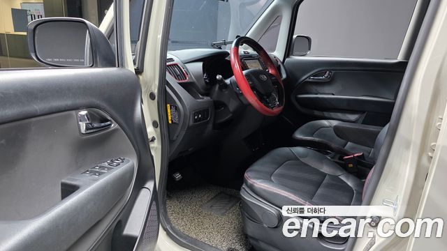 Kia RAY 2016 — photo 10