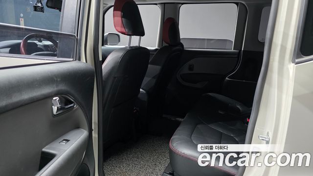 Kia RAY 2016 — photo 12