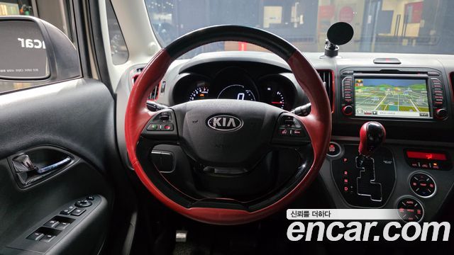 Kia RAY 2016 — photo 13