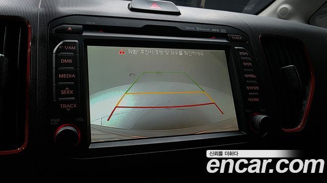 Kia RAY 2016 — photo 16