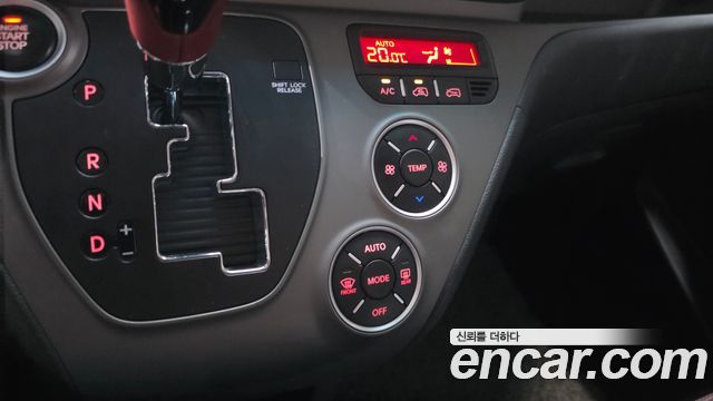 Kia RAY 2016 — photo 19