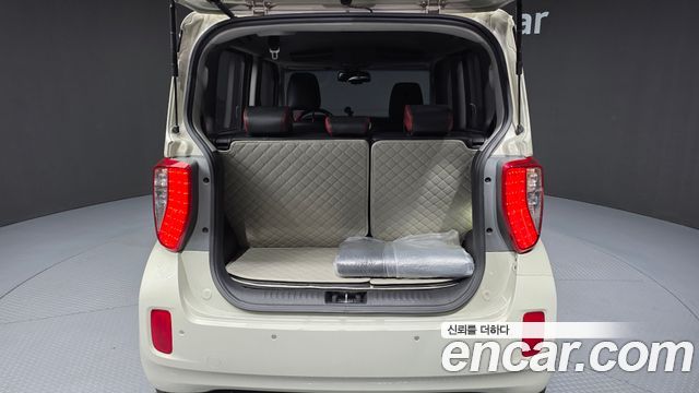 Kia RAY 2016 — photo 20