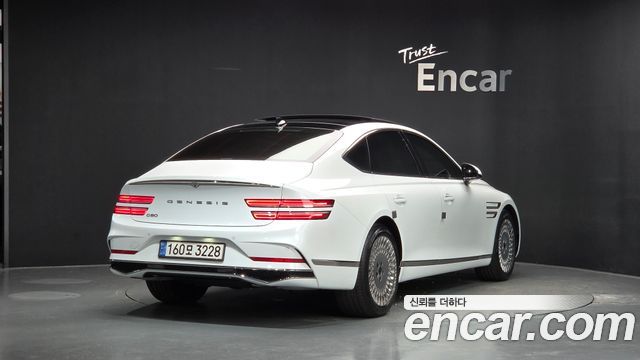 Genesis G80 2025 — photo 2