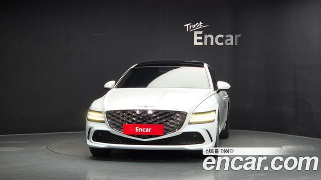 Genesis G80 2025 — photo 3
