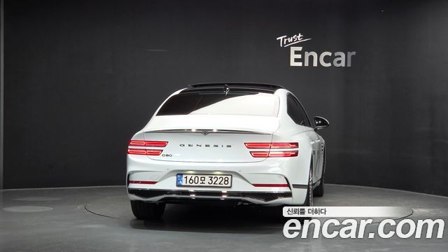 Genesis G80 2025 — photo 4