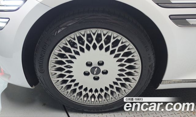 Genesis G80 2025 — photo 5