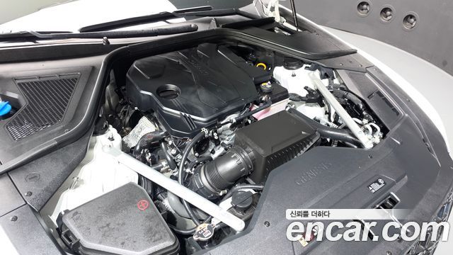 Genesis G80 2025 — photo 6