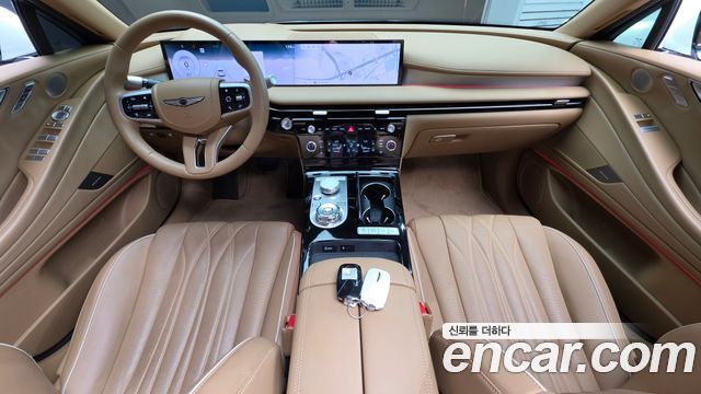 Genesis G80 2025 — photo 10