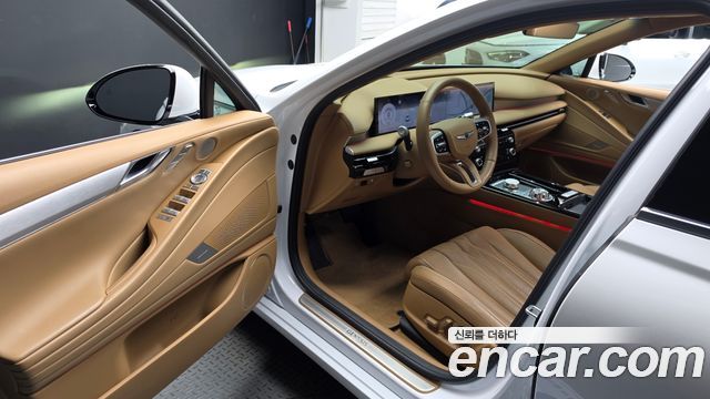 Genesis G80 2025 — photo 13