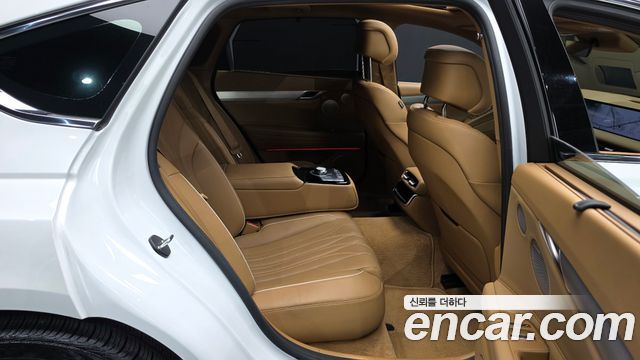 Genesis G80 2025 — photo 17