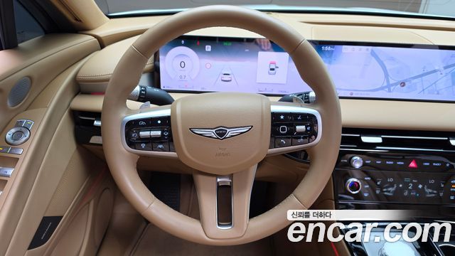 Genesis G80 2025 — photo 18