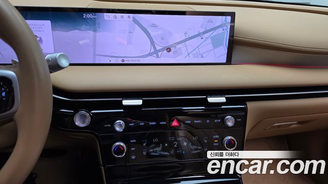 Genesis G80 2025 — photo 19