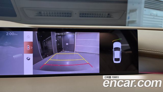 Genesis G80 2025 — photo 20
