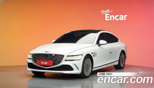 Genesis G80 2025 — photo 1