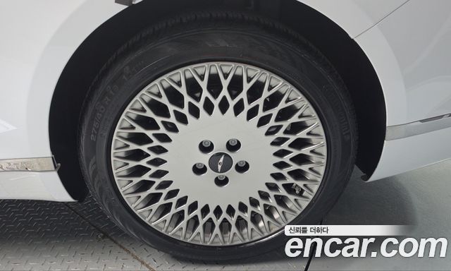 Genesis G80 2025 — photo 7