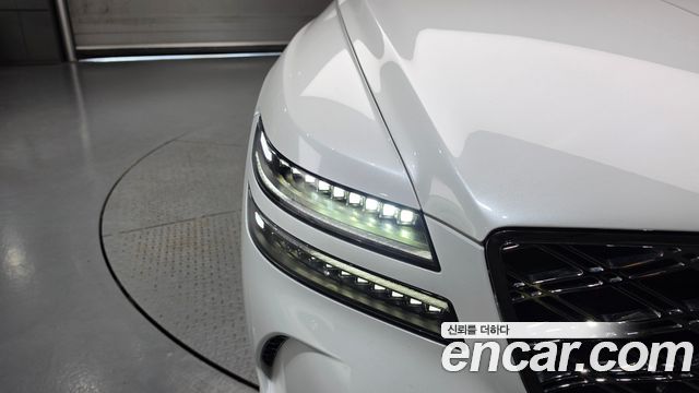 Genesis G80 2025 — photo 8