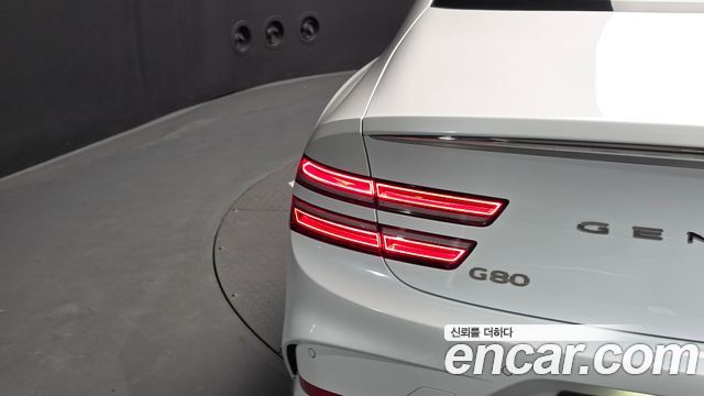 Genesis G80 2025 — photo 9