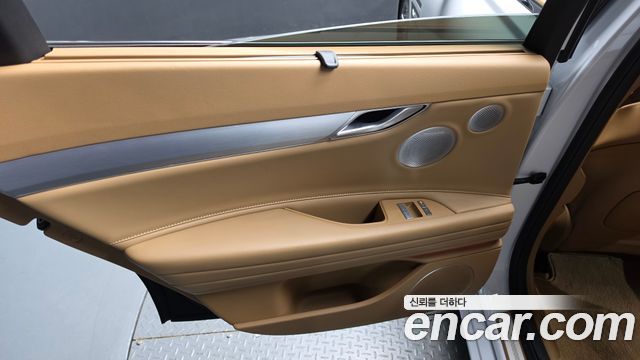 Genesis G80 2025 — photo 15