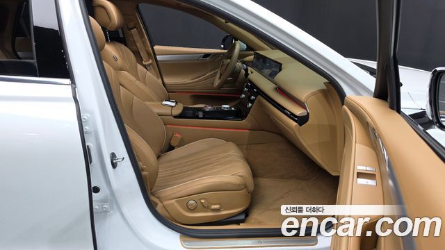 Genesis G80 2025 — photo 16