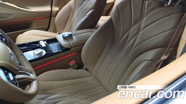 Genesis G80 2025 — photo 34