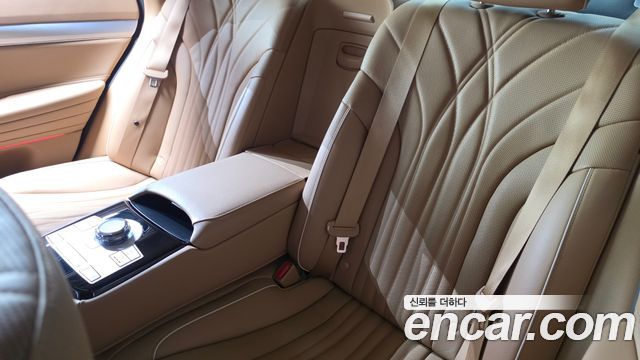 Genesis G80 2025 — photo 35