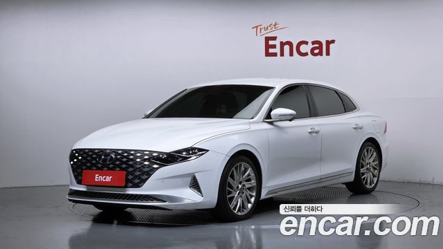 Hyundai Grandeur 2022 — photo 1