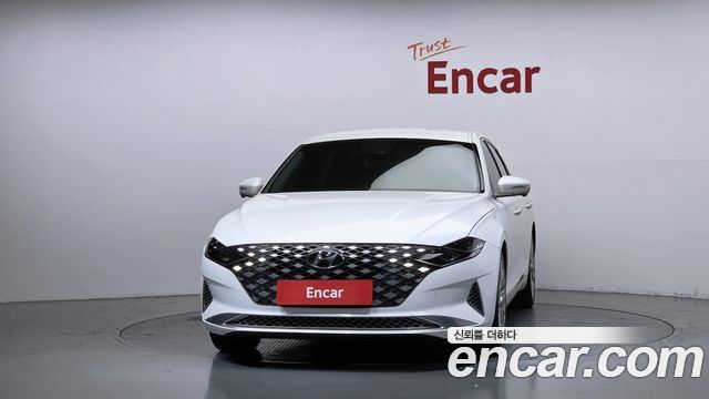 Hyundai Grandeur 2022 — photo 3