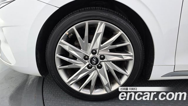 Hyundai Grandeur 2022 — photo 5
