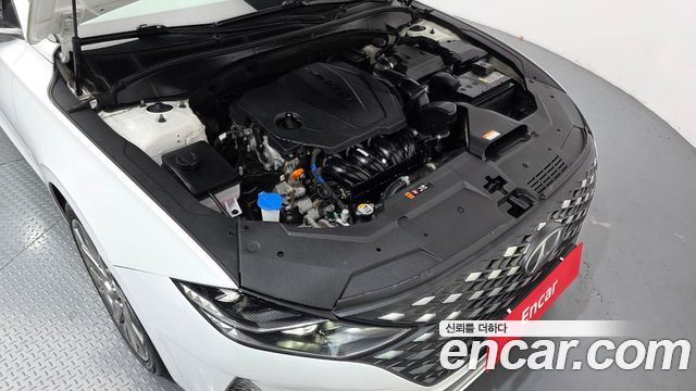 Hyundai Grandeur 2022 — photo 6