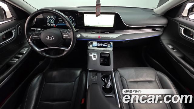 Hyundai Grandeur 2022 — photo 7