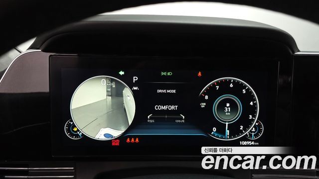 Hyundai Grandeur 2022 — photo 8