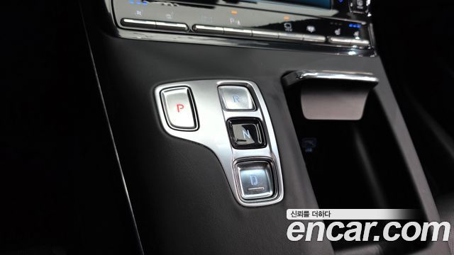Hyundai Grandeur 2022 — photo 9
