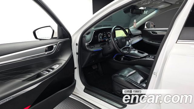Hyundai Grandeur 2022 — photo 10
