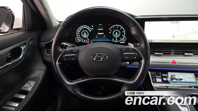 Hyundai Grandeur 2022 — photo 13