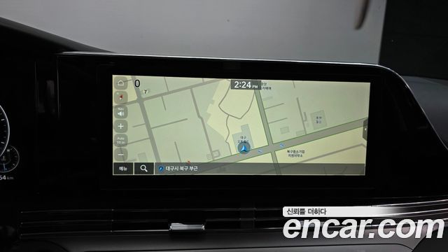 Hyundai Grandeur 2022 — photo 14