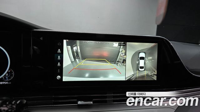 Hyundai Grandeur 2022 — photo 15