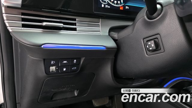 Hyundai Grandeur 2022 — photo 17