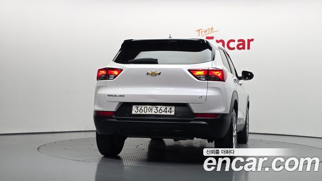 Chevrolet Korea Trailblazer 2022 — photo 4