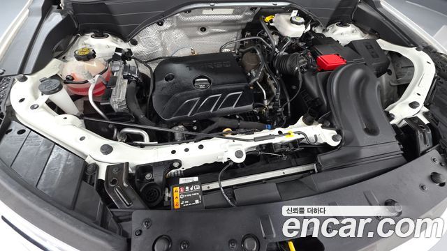 Chevrolet Korea Trailblazer 2022 — photo 6