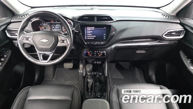Chevrolet Korea Trailblazer 2022 — photo 10