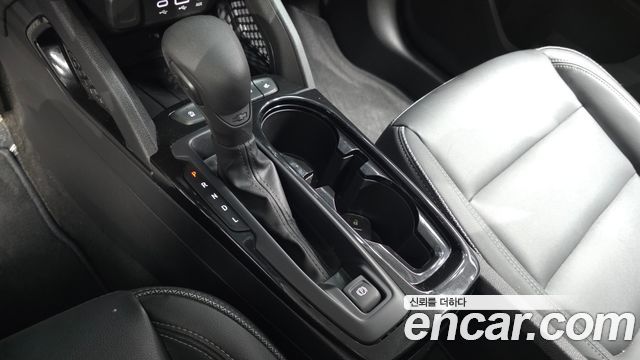 Chevrolet Korea Trailblazer 2022 — photo 12