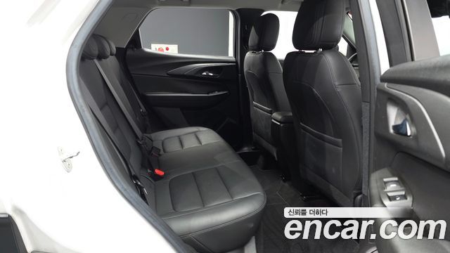 Chevrolet Korea Trailblazer 2022 — photo 18