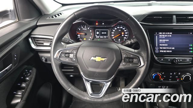 Chevrolet Korea Trailblazer 2022 — photo 19
