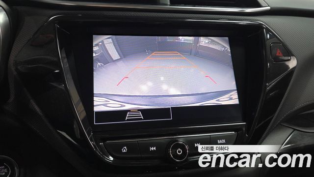 Chevrolet Korea Trailblazer 2022 — photo 21