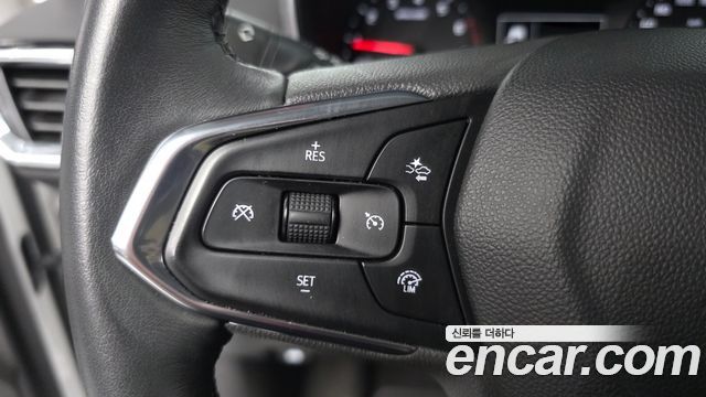 Chevrolet Korea Trailblazer 2022 — photo 25