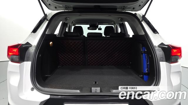 Chevrolet Korea Trailblazer 2022 — photo 26