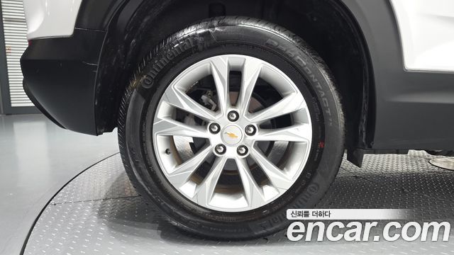 Chevrolet Korea Trailblazer 2022 — photo 7
