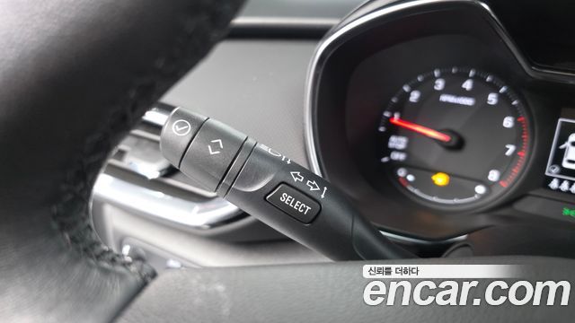 Chevrolet Korea Trailblazer 2022 — photo 27