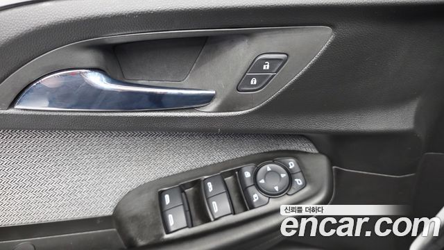 Chevrolet Korea Trailblazer 2022 — photo 29