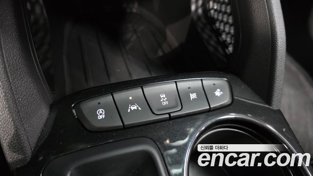 Chevrolet Korea Trailblazer 2022 — photo 31